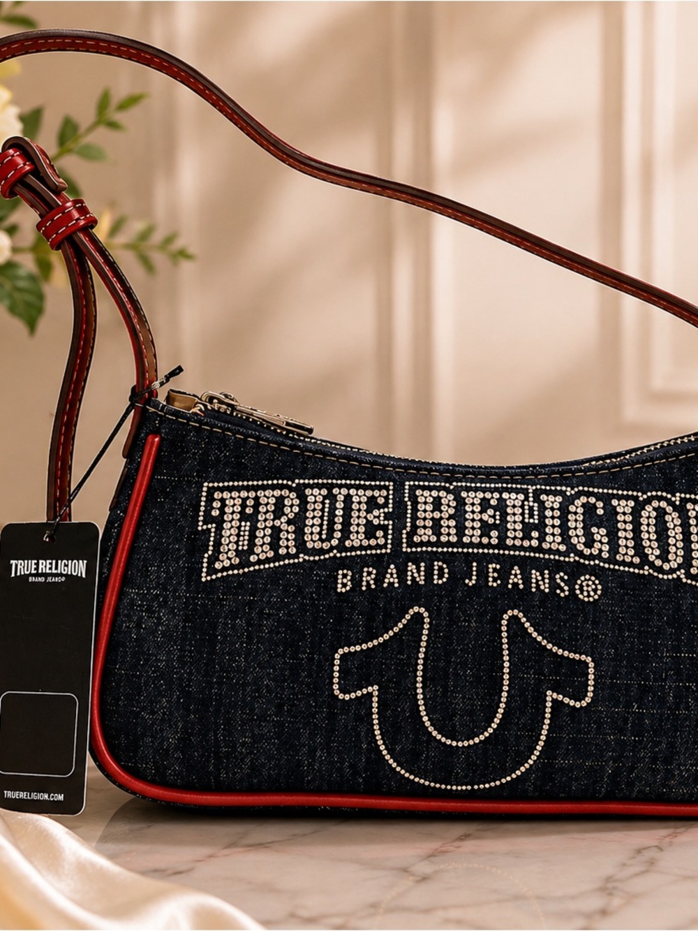 True Religion Brand New Handbag